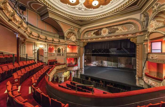 Tivoli Theatre in Aberdeen. Photo: Ken Taylor