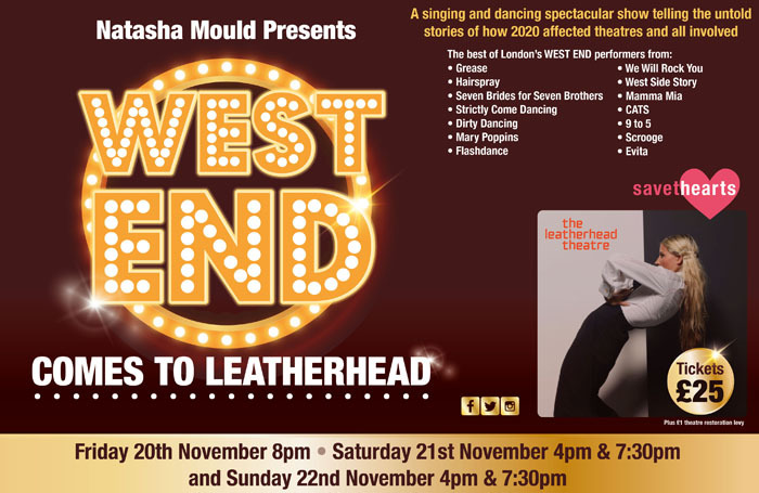 West End Comes to Leatherhead