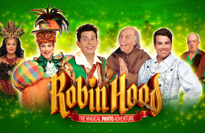 Robin Hood will run at Newcastle Theatre Royal