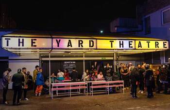 Yard Theatre to build new permanent home in east London