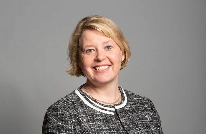Cities of London and Westminster MP Nickie Aiken. Photo: David Woolfall