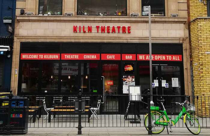 Kiln Theatre. Photo: Queens of the High Road