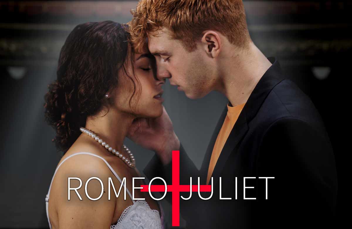 Emily Redpath and Sam Tutty will star in Romeo and Juliet 