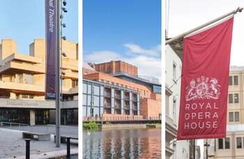 Cultural 'crown jewels' get share of £165m Culture Recovery Fund loans