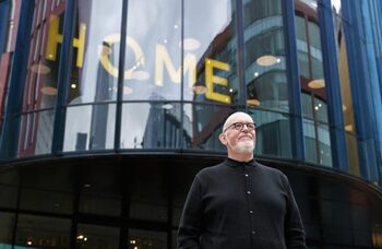 Home's Dave Moutrey appointed Theatres Trust chair