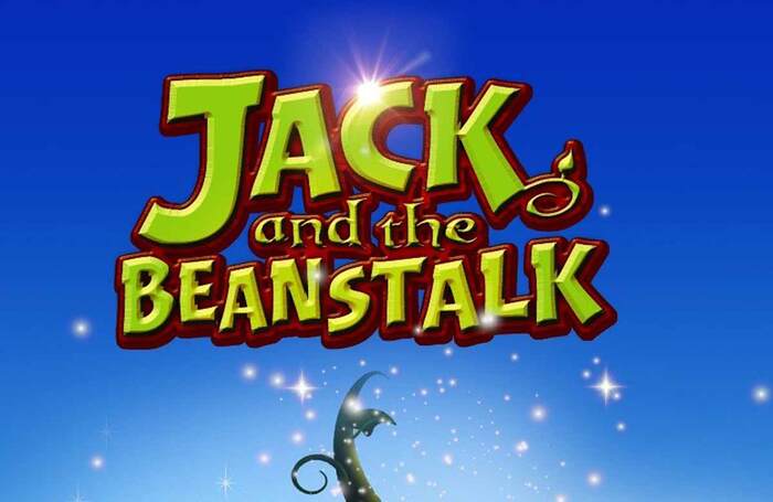 Jack and the Beanstalk at Hackney Empire