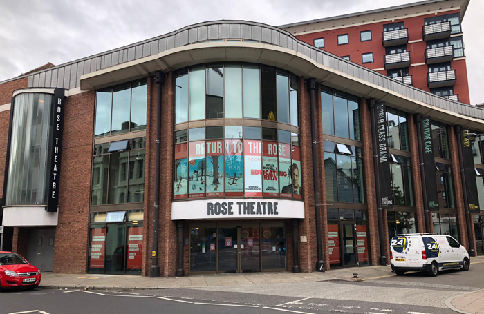 Rose Theatre in Kingston