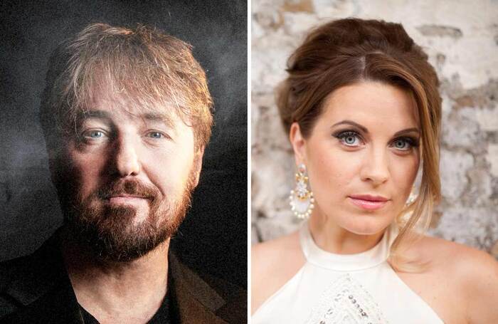 John Owen-Jones and Louise Dearman are among West End performers recording the show