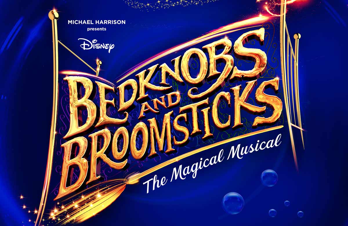 Bedknobs and Broomsticks will premiere in Newcastle in August 2021