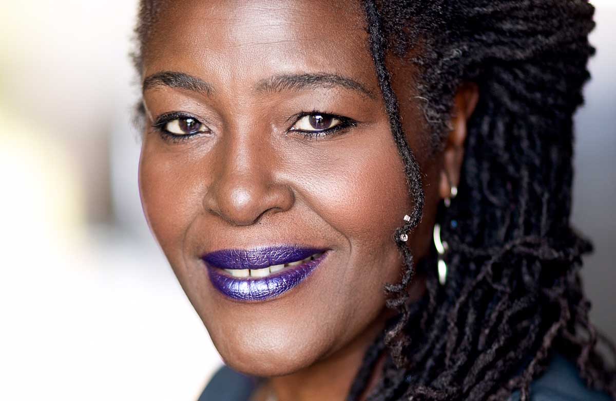 Sharon D Clarke