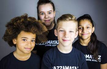 Win free training at Razzamataz with The Stage Scholarships