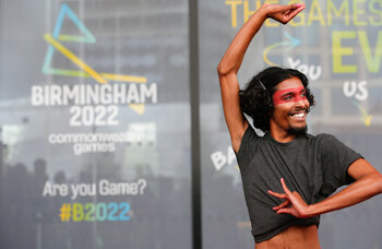 £6m awarded to Birmingham 2022 Commonwealth Games cultural festival