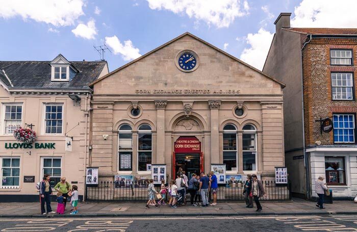 Wallingford Corn Exchange