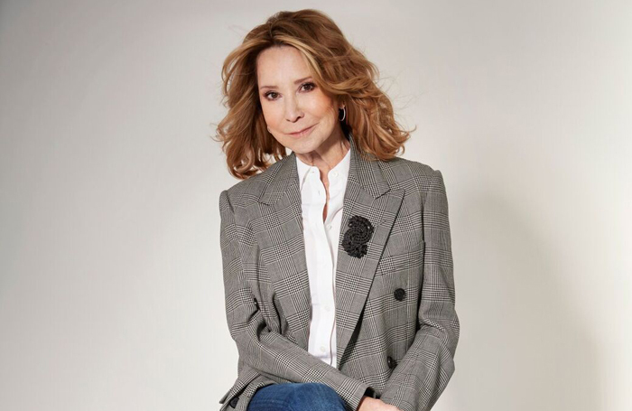 Felicity Kendal will make her musical debut in Anything Goes