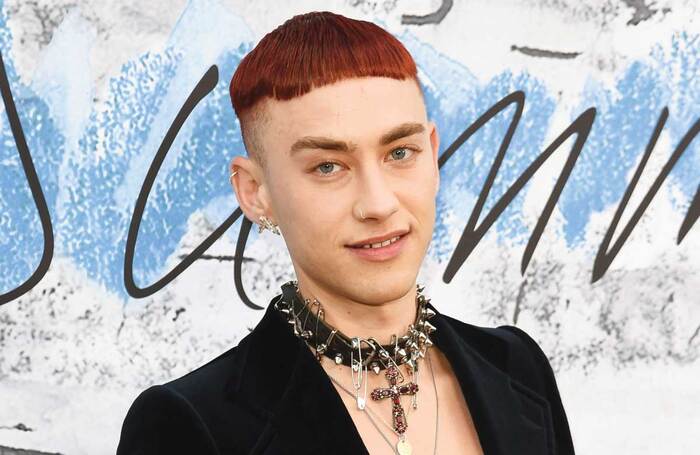 Olly Alexander, who stars in Russell T Davies’ It’s a Sin. Photo: Shutterstock
