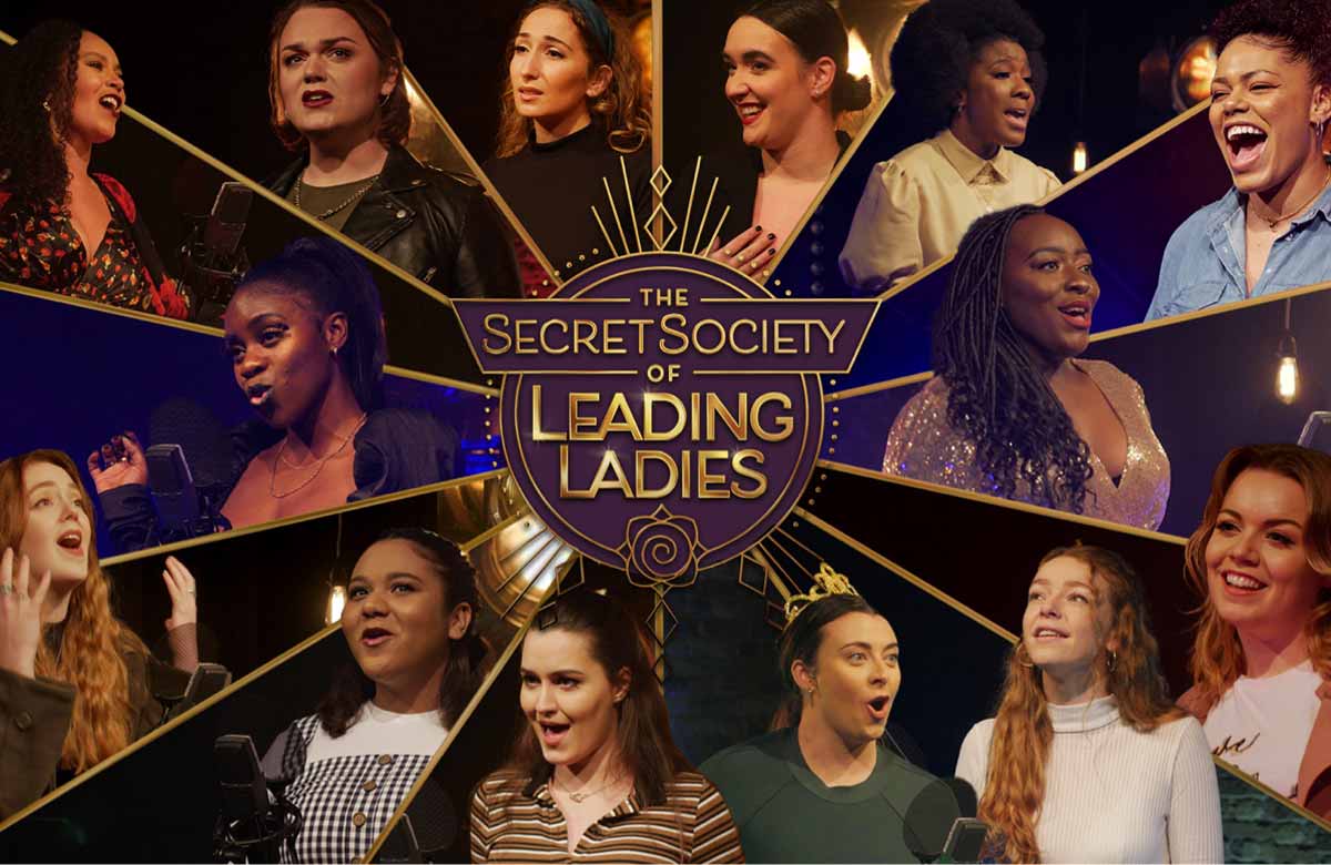 The Secret Society of Leading Ladies from the Barn Theatre