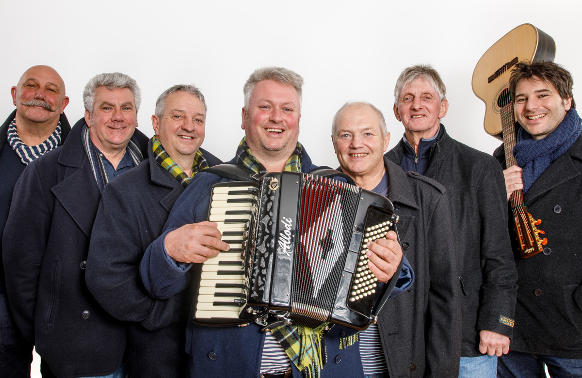 A musical based on the story of The Fisherman's Friends will premiere at Hall for Cornwall this year