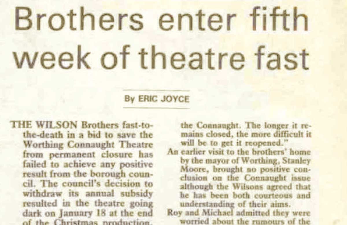 The Stage, February 6, 1986