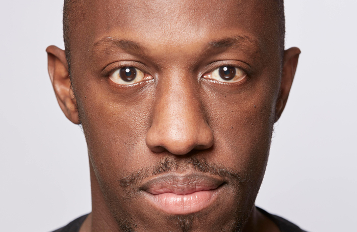 Giles Terera's debut play The Meaning of Zong features in the season