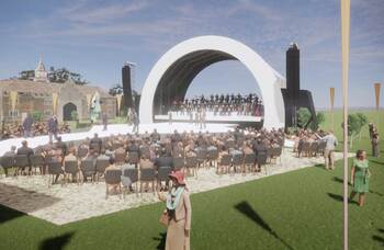 Nevill Holt Opera plans outdoor stage for 2021 festival