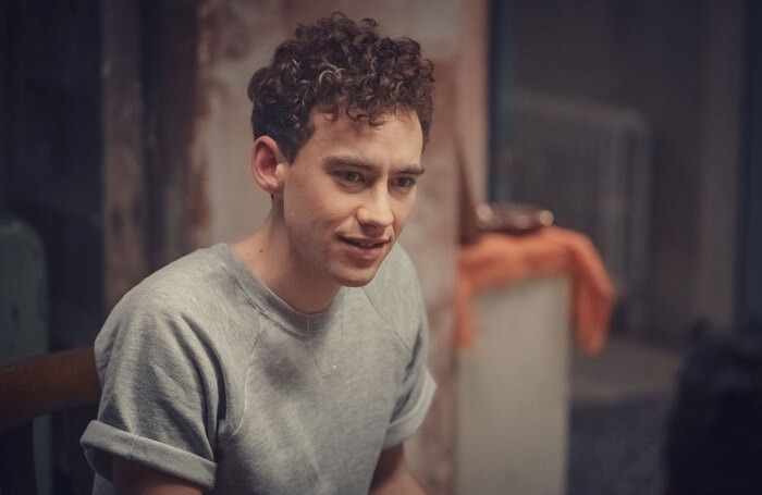 Olly Alexander in It's a Sin