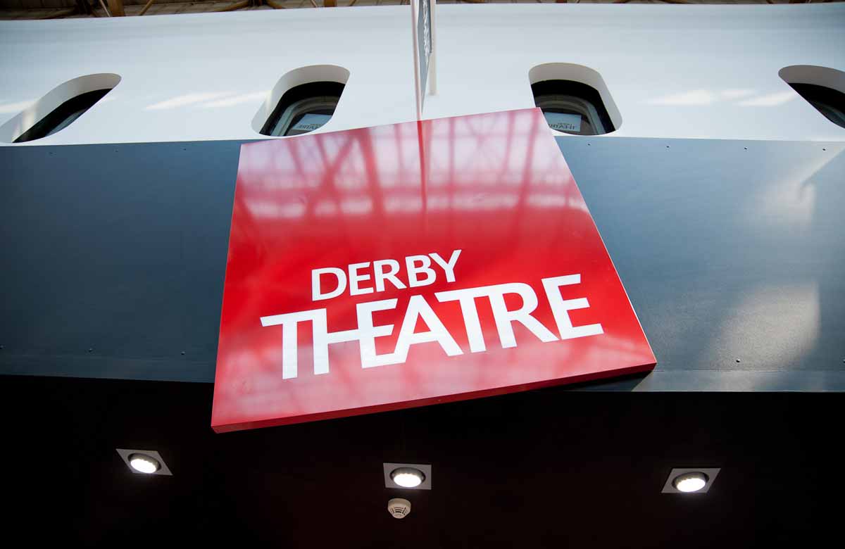 Derby Theatre. Photo: Chris Seddon