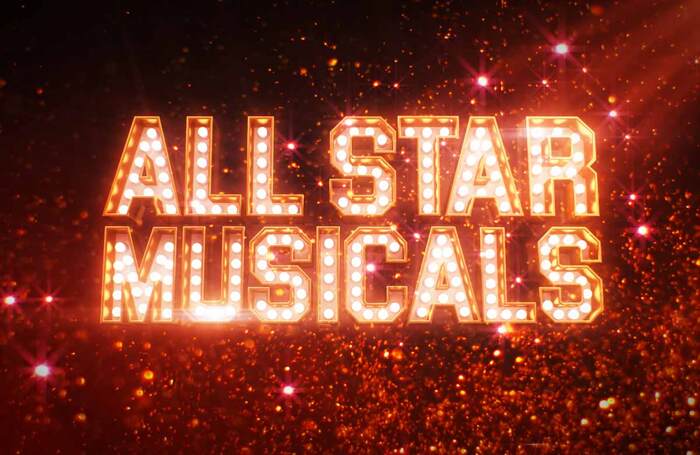 All Star Musicals. Photo: ITV