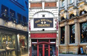 Pub theatres in the pandemic: ‘We can’t wait. We have to fight’