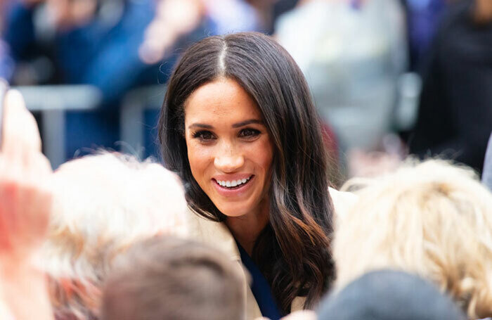 Meghan, Duchess of Sussex. Photo: Shutterstock