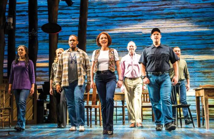 Shows such as Come from Away may speak to audiences even more eloquently post-pandemic. Photo: Tristram Kenton