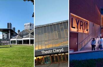 Covid-19 a year on: How have theatres fared in Scotland, Wales and Northern Ireland?