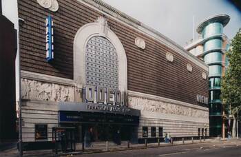 West End's former Saville Theatre wins support for Cirque du Soleil revamp