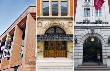 UK conservatoires dominate top 5 in global ranking of performing arts courses