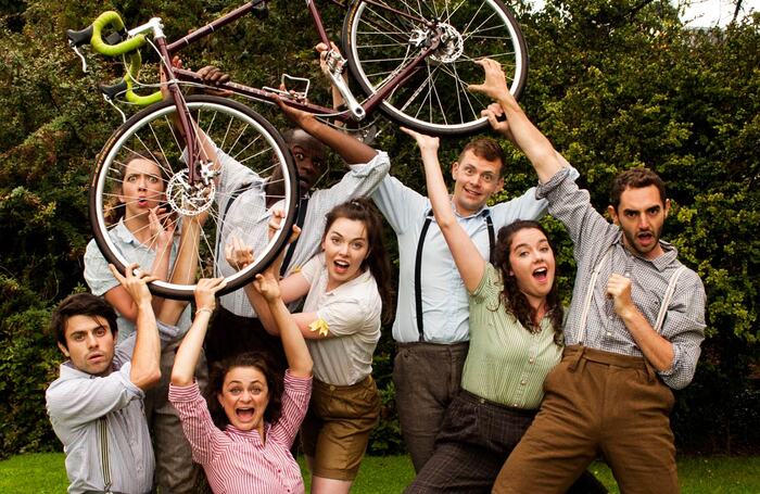 The company of HandleBards