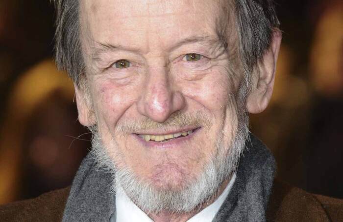 Ronald Pickup. Photo: Shutterstock