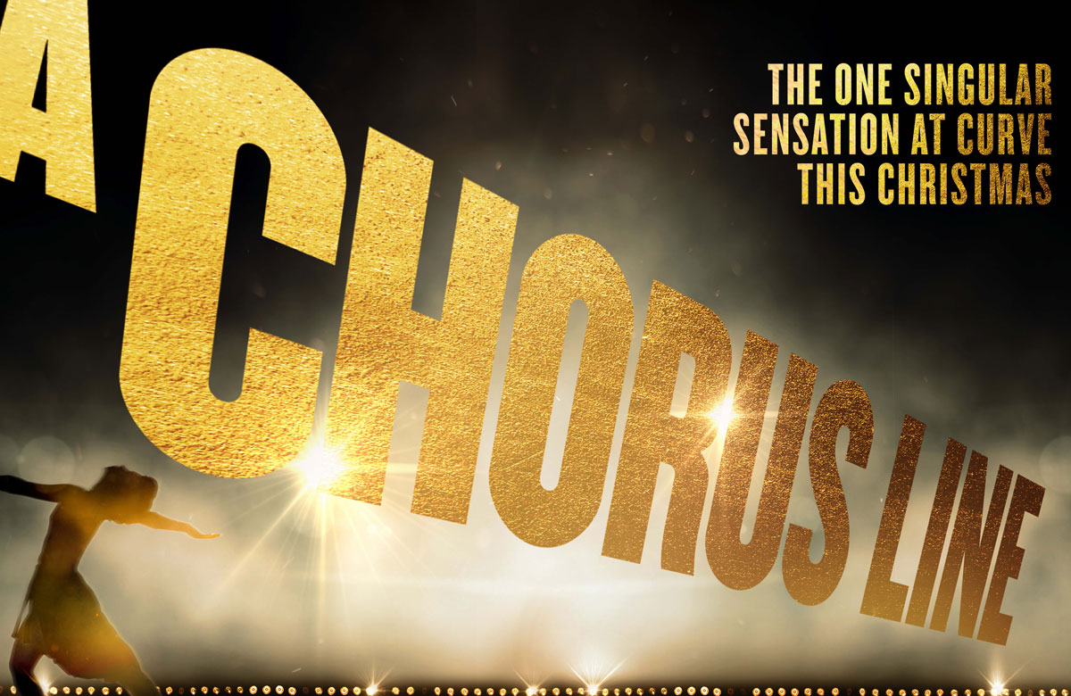 A Chorus Line will run at Curve in December