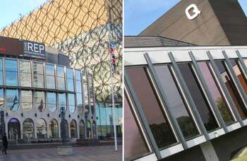 Birmingham Rep and Queen’s Hornchurch among latest to announce reopenings