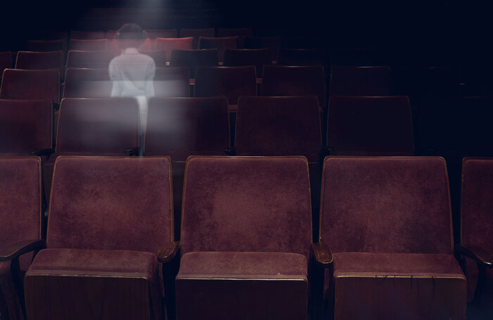 Theatre has a rich tradition of ghost stories. Photo: Shutterstock