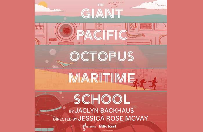The Giant Pacific Octopus Maritime School