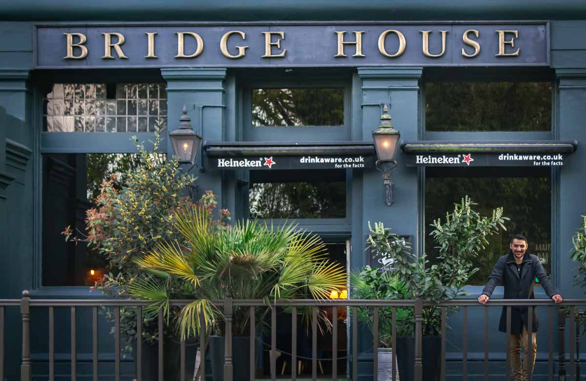 The Bridge House Theatre. Photo: Katie Lee