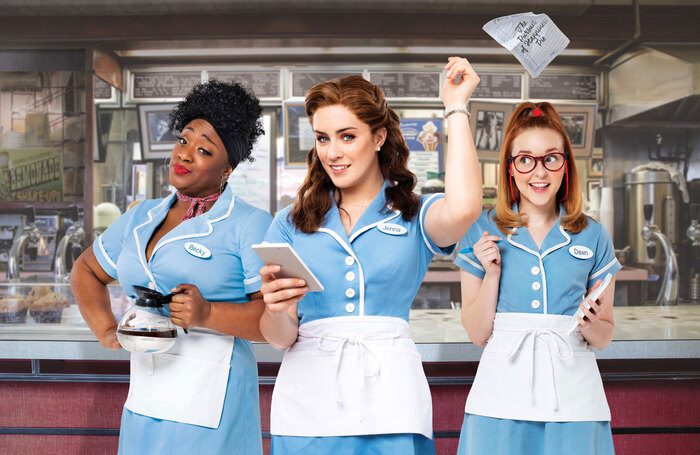 Sandra Marvin, Lucie Jones and Evelyn Hoskins will star in Waitress alongside Matt Willis