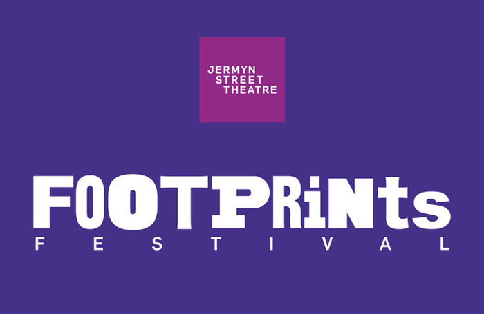 Poster for Footprints Festival