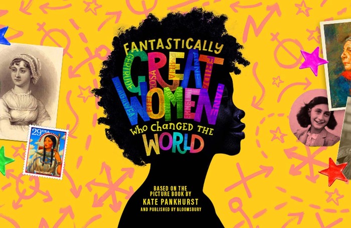 Fantastically Great Women Who Changed the World will premiere in November