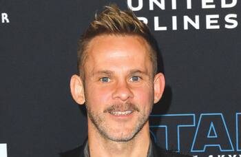 Culture in Lockdown: Dominic Monaghan – ‘I used to go out, drink and be stupid. Now I just go out to do the gardening’