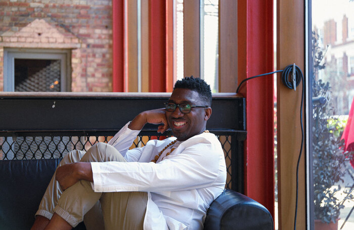 Kwame Kwei-Armah. Photo: Aaron Imuere