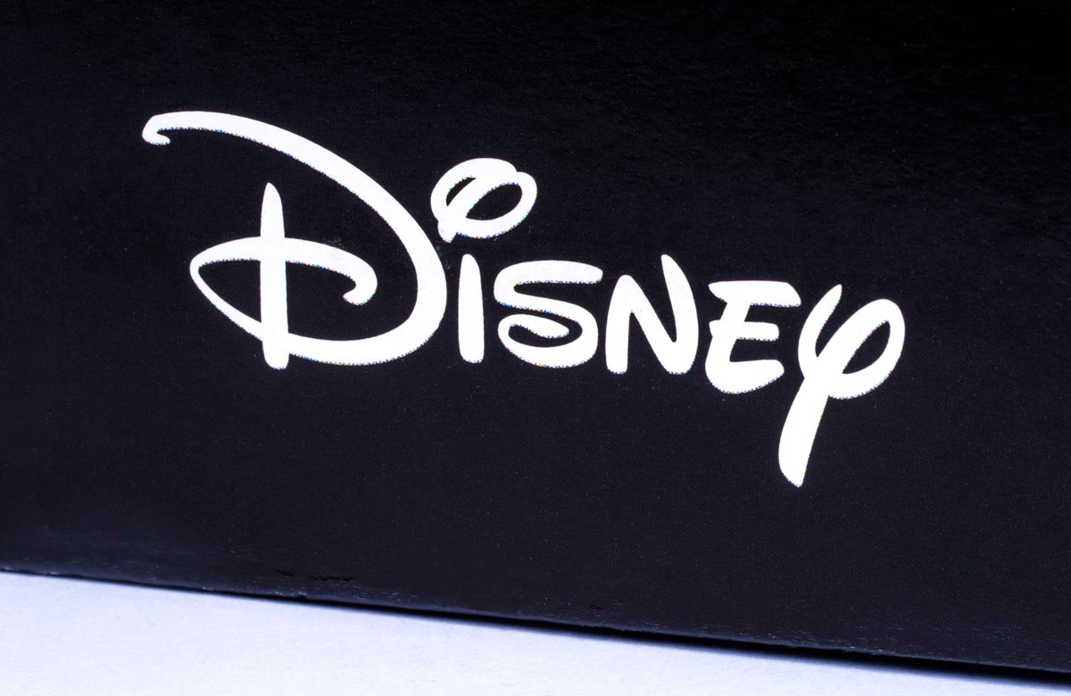 Disney logo. Photo: Shutterstock