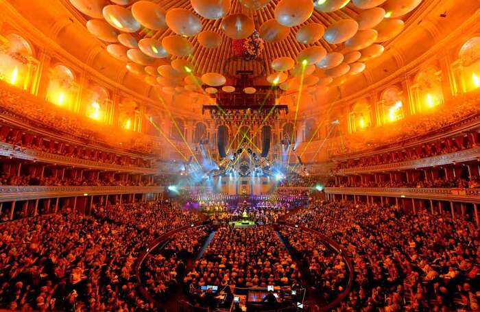 Classical Spectacular at London’s Royal Albert Hall. Photo: Phil Dent