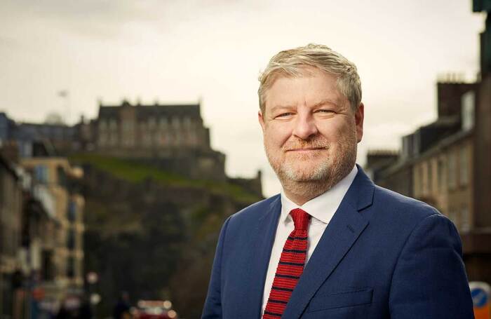 Angus Robertson. Photo: Peter Dibdin