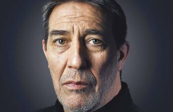 Stage directions: Ciaran Hinds – ‘I have always been attracted to jobs because of the story and the people’