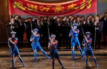 Scottish Opera withdraws from Sky Arts Awards after yellowface criticism